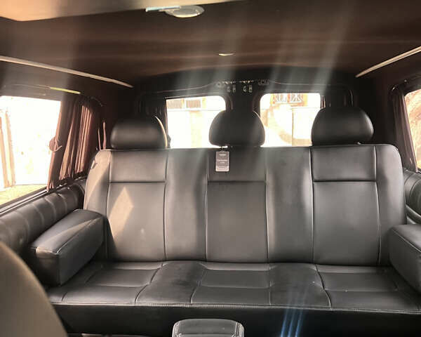 Зеленый Мерседес Вито, объемом двигателя 2.14 л и пробегом 169 тыс. км за 21900 $, фото 22 на Automoto.ua