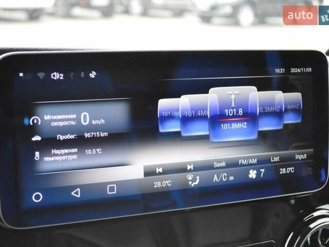 Зеленый Мерседес Вито, объемом двигателя 2.2 л и пробегом 99 тыс. км за 21500 $, фото 30 на Automoto.ua