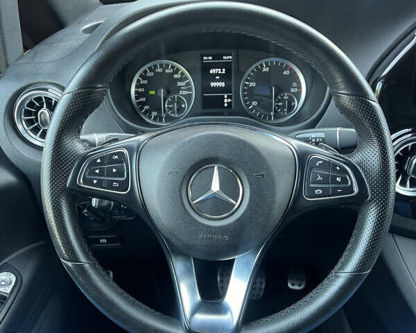 Зеленый Мерседес Вито, объемом двигателя 2.14 л и пробегом 169 тыс. км за 21900 $, фото 20 на Automoto.ua