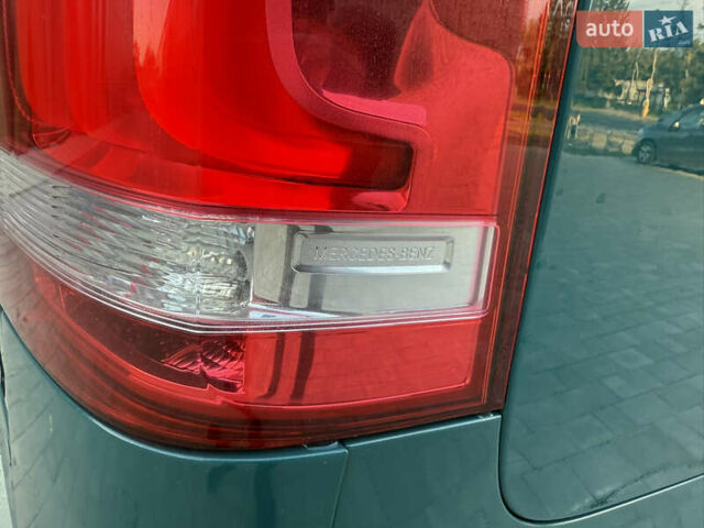 Зелений Мерседес Віто, об'ємом двигуна 1.95 л та пробігом 225 тис. км за 23999 $, фото 40 на Automoto.ua