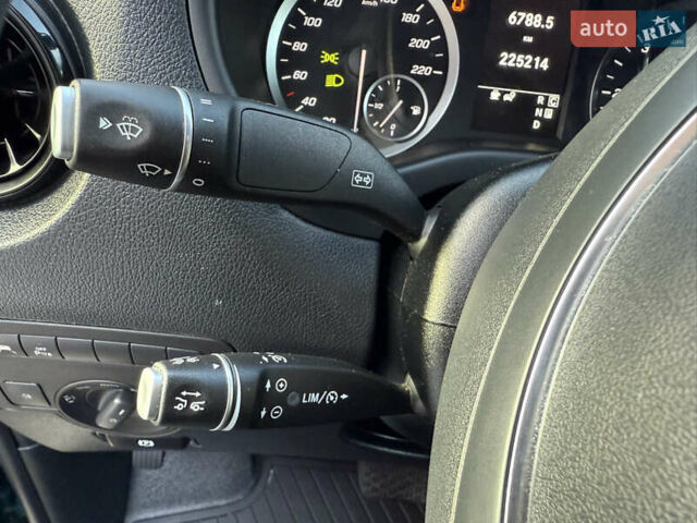 Зелений Мерседес Віто, об'ємом двигуна 1.95 л та пробігом 225 тис. км за 23999 $, фото 44 на Automoto.ua