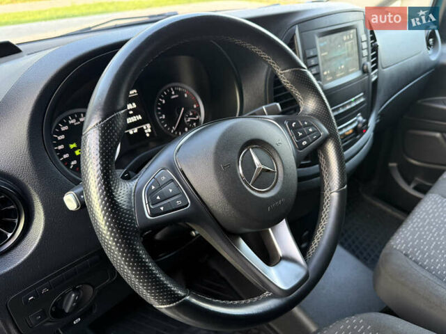 Зелений Мерседес Віто, об'ємом двигуна 1.95 л та пробігом 225 тис. км за 23999 $, фото 43 на Automoto.ua