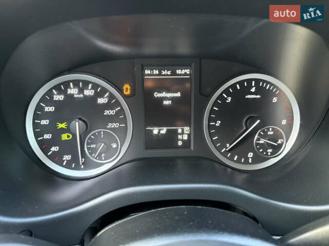 Зелений Мерседес Віто, об'ємом двигуна 1.95 л та пробігом 225 тис. км за 23999 $, фото 57 на Automoto.ua