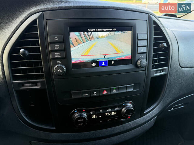 Зелений Мерседес Віто, об'ємом двигуна 1.95 л та пробігом 225 тис. км за 23999 $, фото 47 на Automoto.ua