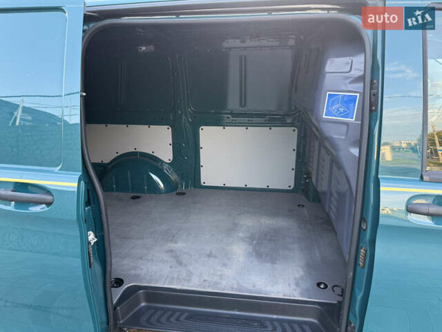 Зелений Мерседес Віто, об'ємом двигуна 1.95 л та пробігом 225 тис. км за 23999 $, фото 22 на Automoto.ua