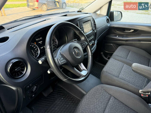 Зелений Мерседес Віто, об'ємом двигуна 1.95 л та пробігом 225 тис. км за 23999 $, фото 58 на Automoto.ua