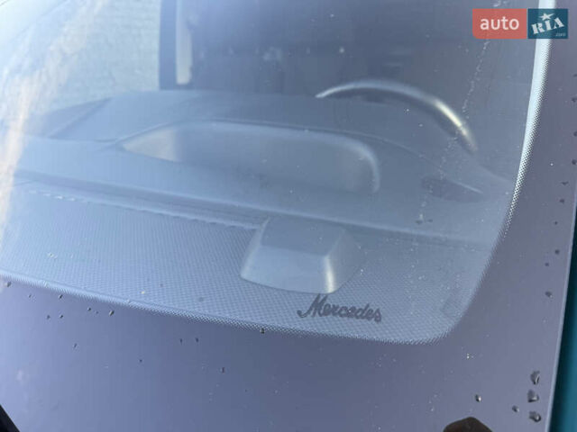 Зеленый Мерседес Вито, объемом двигателя 1.95 л и пробегом 225 тыс. км за 24444 $, фото 35 на Automoto.ua