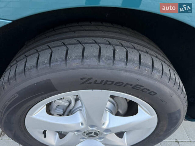 Зелений Мерседес Віто, об'ємом двигуна 1.95 л та пробігом 225 тис. км за 23999 $, фото 65 на Automoto.ua