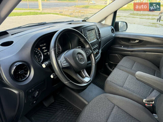 Зелений Мерседес Віто, об'ємом двигуна 1.95 л та пробігом 225 тис. км за 23999 $, фото 41 на Automoto.ua