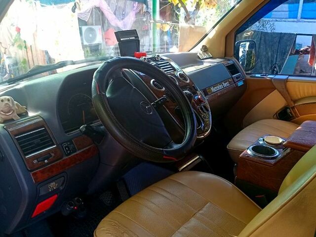 Зелений Мерседес Віто, об'ємом двигуна 2.2 л та пробігом 400 тис. км за 5000 $, фото 2 на Automoto.ua