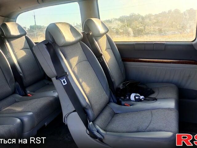 Зелений Мерседес Віто, об'ємом двигуна 2.1 л та пробігом 405 тис. км за 7900 $, фото 7 на Automoto.ua