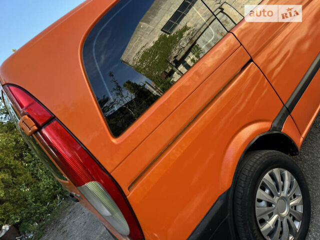 Оранжевый Мерседес Вито, объемом двигателя 2.15 л и пробегом 380 тыс. км за 6800 $, фото 23 на Automoto.ua