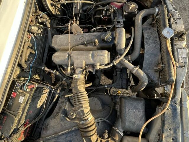 Мерседес В123 1980 в Днепре (Днепропетровске) на Automoto.ua Белый Мерседес В123, объемом двигателя 2 л и пробегом 3 тыс. км за 2900 $, фото 4 на Automoto.ua