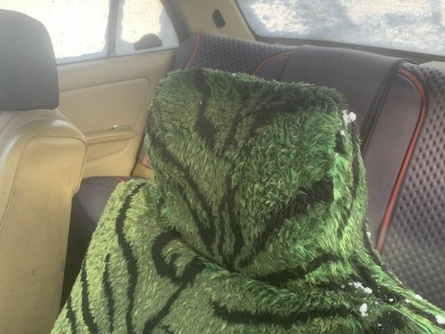 Красный Мерседес В123, объемом двигателя 0 л и пробегом 2 тыс. км за 591 $, фото 5 на Automoto.ua