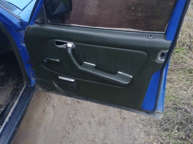 Синій Мерседес В123, об'ємом двигуна 2 л та пробігом 1 тис. км за 600 $, фото 5 на Automoto.ua