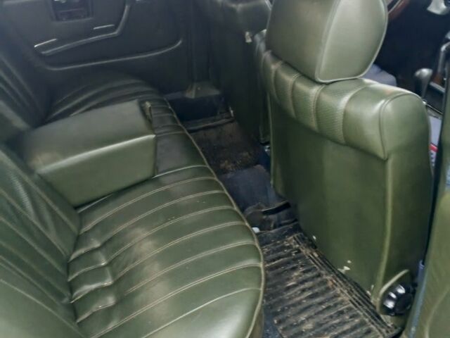 Синій Мерседес В123, об'ємом двигуна 2 л та пробігом 1 тис. км за 600 $, фото 7 на Automoto.ua