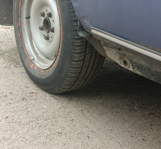 Синий Мерседес В123, объемом двигателя 2 л и пробегом 1000 тыс. км за 1000 $, фото 7 на Automoto.ua