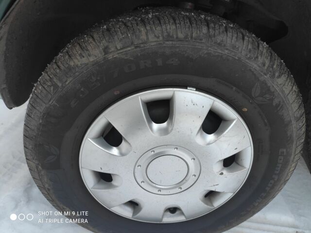 Зеленый Мерседес В123, объемом двигателя 2 л и пробегом 400 тыс. км за 1313 $, фото 8 на Automoto.ua