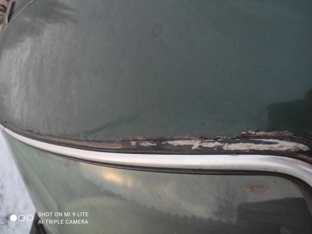 Зеленый Мерседес В123, объемом двигателя 2 л и пробегом 400 тыс. км за 1313 $, фото 7 на Automoto.ua