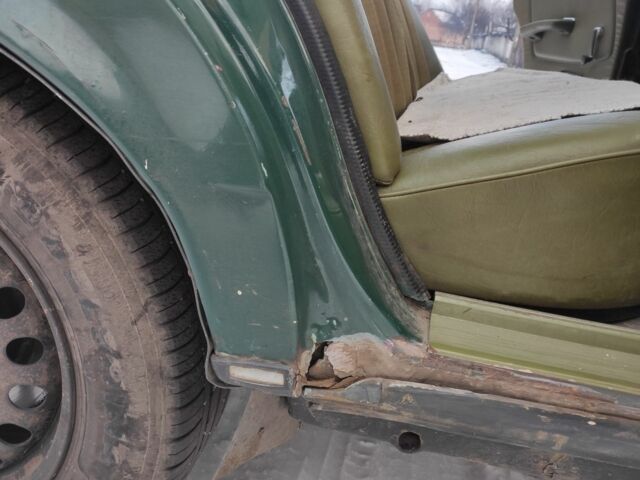 Зеленый Мерседес В123, объемом двигателя 2 л и пробегом 400 тыс. км за 1313 $, фото 15 на Automoto.ua