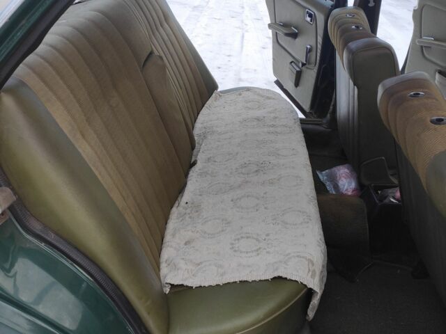 Зеленый Мерседес В123, объемом двигателя 2 л и пробегом 400 тыс. км за 1313 $, фото 14 на Automoto.ua