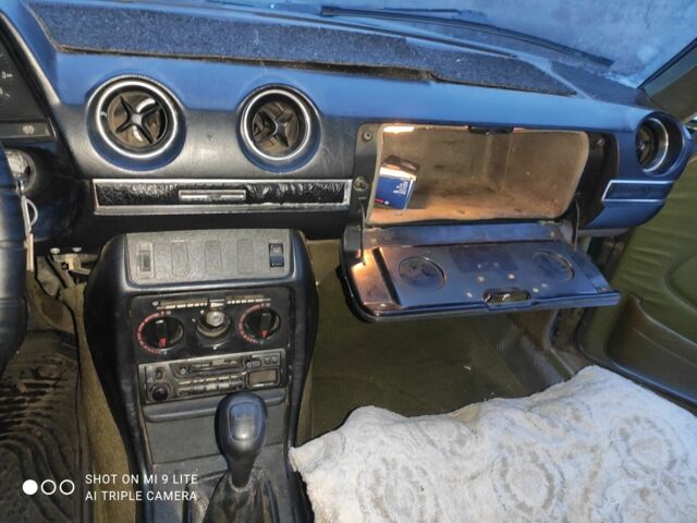 Зеленый Мерседес В123, объемом двигателя 2 л и пробегом 400 тыс. км за 1313 $, фото 17 на Automoto.ua