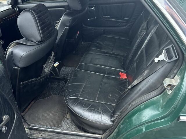 Зеленый Мерседес В123, объемом двигателя 2.4 л и пробегом 200 тыс. км за 2200 $, фото 6 на Automoto.ua