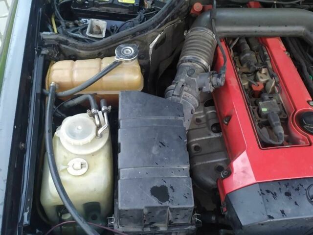 Чорний Мерседес В124, об'ємом двигуна 2.8 л та пробігом 585 тис. км за 2381 $, фото 16 на Automoto.ua