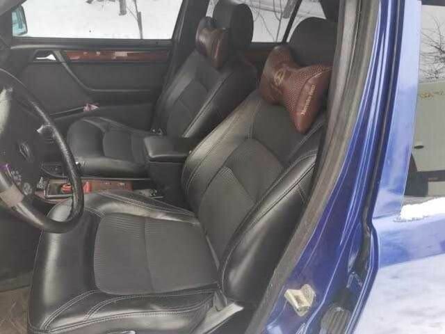 Синий Мерседес В124, объемом двигателя 2 л и пробегом 406 тыс. км за 3526 $, фото 6 на Automoto.ua