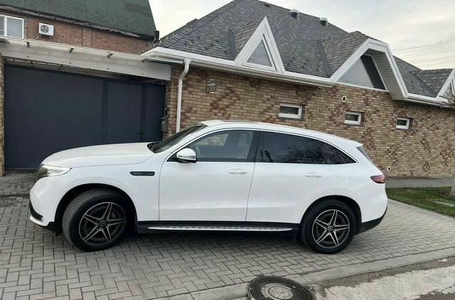 Белый Мерседес X-Class, объемом двигателя 0 л и пробегом 70 тыс. км за 27500 $, фото 2 на Automoto.ua