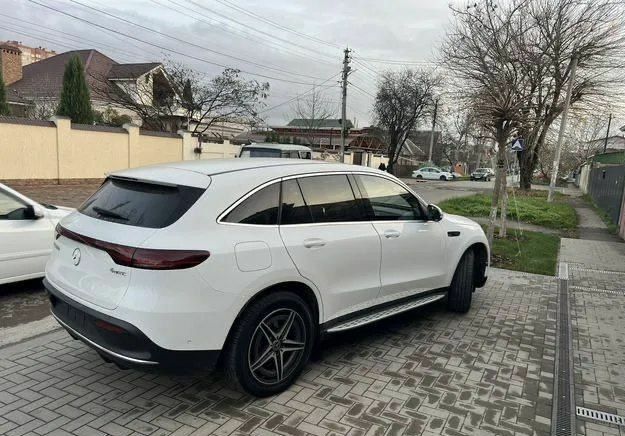 Белый Мерседес X-Class, объемом двигателя 0 л и пробегом 70 тыс. км за 27500 $, фото 1 на Automoto.ua