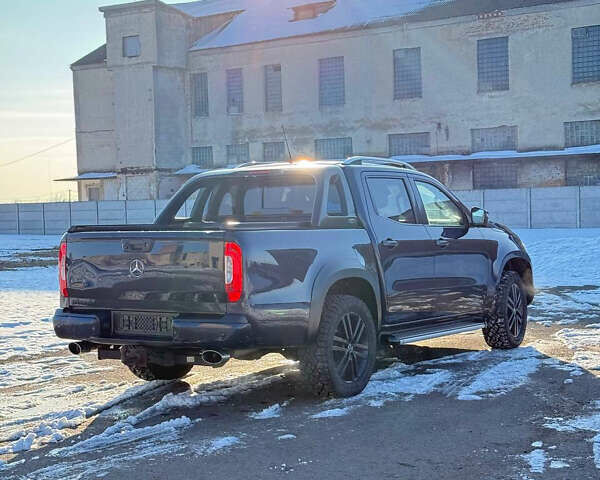 Мерседес X-Class, об'ємом двигуна 0 л та пробігом 197 тис. км за 34100 $, фото 4 на Automoto.ua