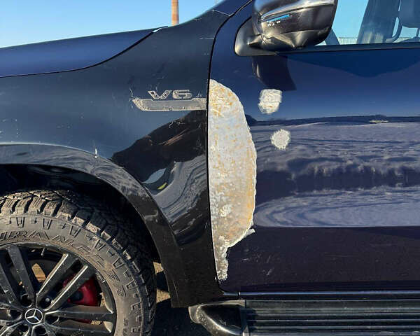 Мерседес X-Class, об'ємом двигуна 0 л та пробігом 197 тис. км за 34100 $, фото 10 на Automoto.ua