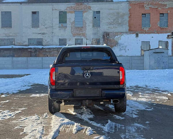 Мерседес X-Class, об'ємом двигуна 0 л та пробігом 197 тис. км за 34100 $, фото 5 на Automoto.ua