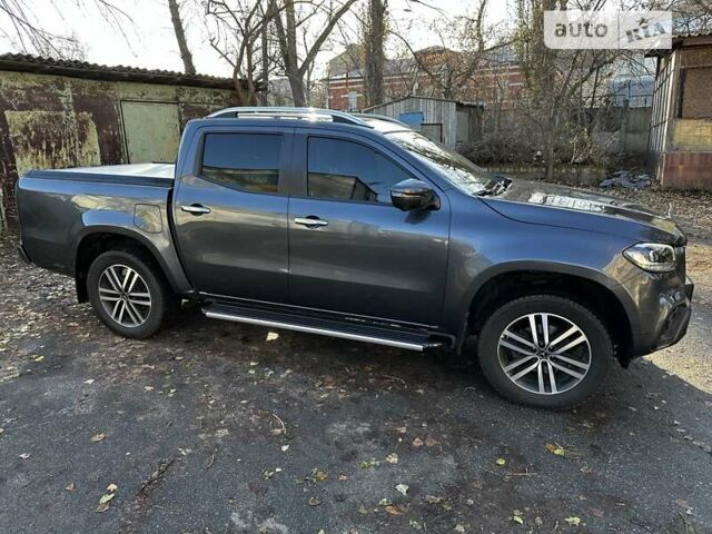 Мерседес X-Class, об'ємом двигуна 2.3 л та пробігом 87 тис. км за 40500 $, фото 3 на Automoto.ua