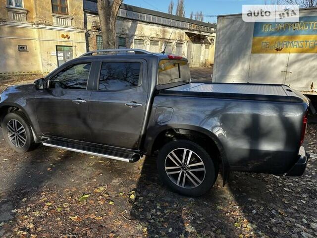 Мерседес X-Class, об'ємом двигуна 2.3 л та пробігом 87 тис. км за 40500 $, фото 5 на Automoto.ua