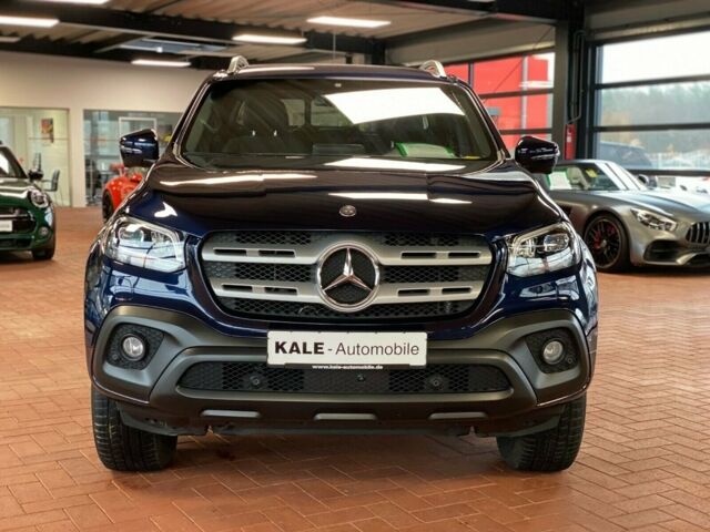 Синій Мерседес X-Class, об'ємом двигуна 2.3 л та пробігом 25 тис. км за 75000 $, фото 2 на Automoto.ua