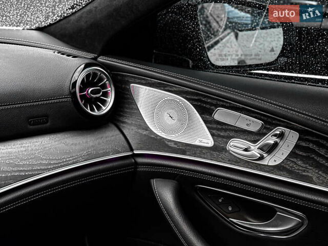 Белый Мерседес AMG GT 4-Door Coupe, объемом двигателя 3 л и пробегом 97 тыс. км за 75000 $, фото 34 на Automoto.ua