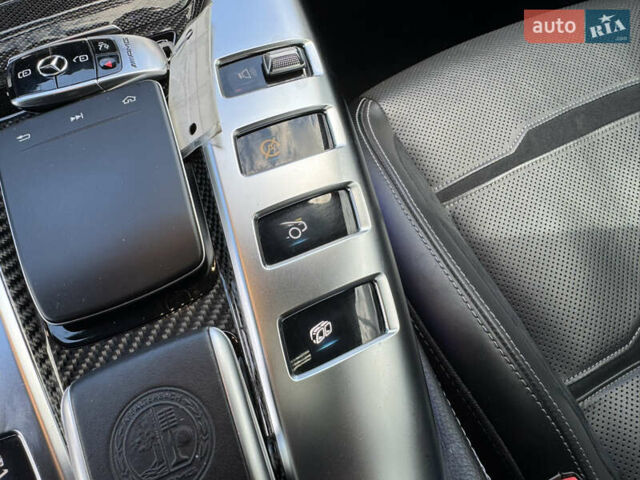 Белый Мерседес AMG GT 4-Door Coupe, объемом двигателя 3 л и пробегом 76 тыс. км за 68900 $, фото 34 на Automoto.ua