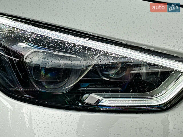 Белый Мерседес AMG GT 4-Door Coupe, объемом двигателя 3 л и пробегом 97 тыс. км за 75000 $, фото 18 на Automoto.ua