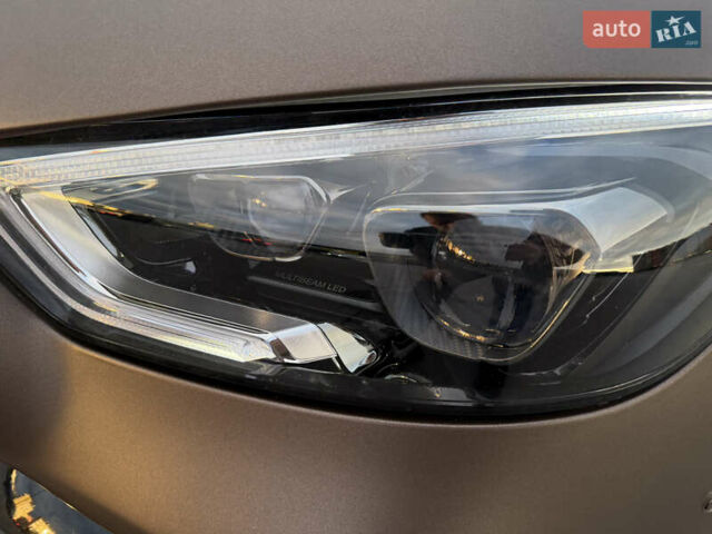 Белый Мерседес AMG GT 4-Door Coupe, объемом двигателя 3 л и пробегом 45 тыс. км за 89000 $, фото 19 на Automoto.ua