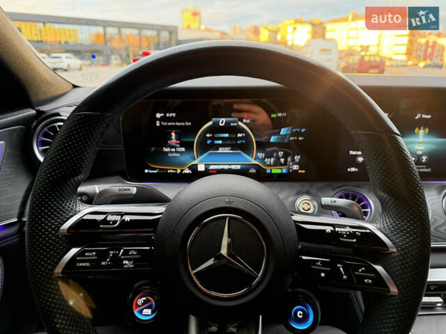 Белый Мерседес AMG GT 4-Door Coupe, объемом двигателя 3 л и пробегом 45 тыс. км за 89000 $, фото 22 на Automoto.ua