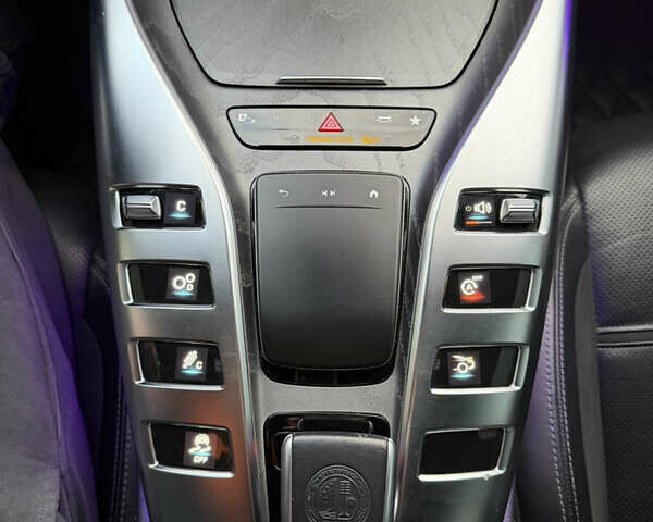 Белый Мерседес AMG GT 4-Door Coupe, объемом двигателя 3 л и пробегом 45 тыс. км за 89000 $, фото 23 на Automoto.ua