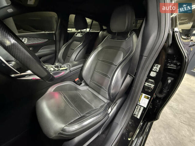 Чорний Мерседес AMG GT 4-Door Coupe, об'ємом двигуна 4 л та пробігом 84 тис. км за 95000 $, фото 18 на Automoto.ua