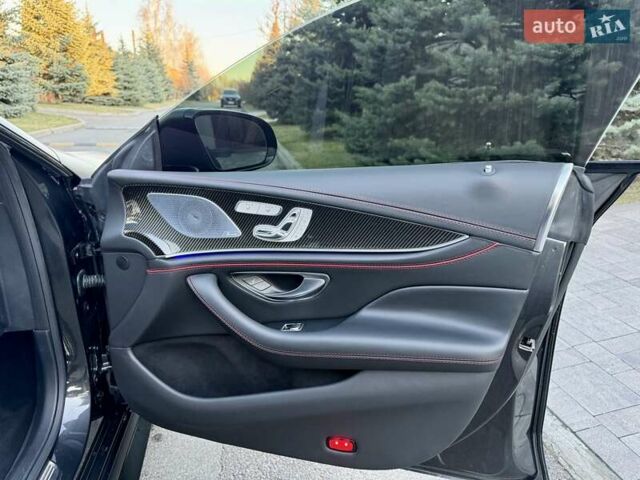 Черный Мерседес AMG GT 4-Door Coupe, объемом двигателя 3.98 л и пробегом 55 тыс. км за 117000 $, фото 61 на Automoto.ua