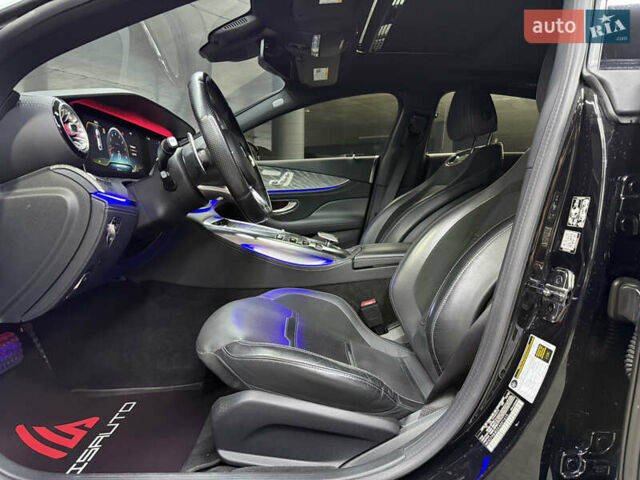 Чорний Мерседес AMG GT 4-Door Coupe, об'ємом двигуна 4 л та пробігом 84 тис. км за 95000 $, фото 20 на Automoto.ua