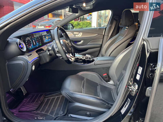 Черный Мерседес AMG GT 4-Door Coupe, объемом двигателя 3 л и пробегом 43 тыс. км за 99900 $, фото 19 на Automoto.ua