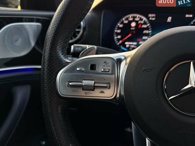 Черный Мерседес AMG GT 4-Door Coupe, объемом двигателя 3 л и пробегом 89 тыс. км за 80000 $, фото 36 на Automoto.ua