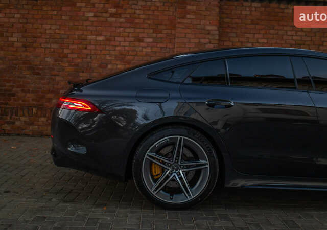 Чорний Мерседес AMG GT 4-Door Coupe, об'ємом двигуна 0 л та пробігом 57 тис. км за 93800 $, фото 7 на Automoto.ua