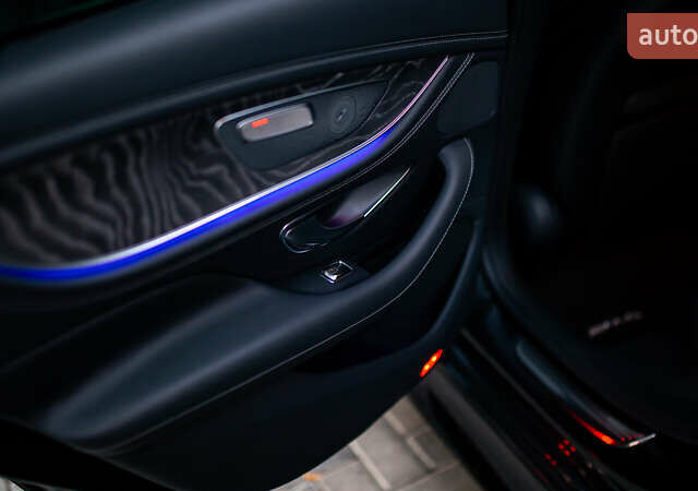 Чорний Мерседес AMG GT 4-Door Coupe, об'ємом двигуна 0 л та пробігом 57 тис. км за 93800 $, фото 47 на Automoto.ua